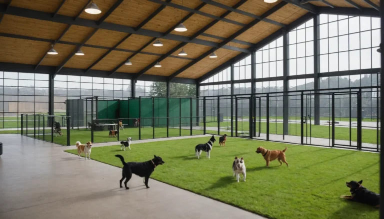 ouvrir pension canine