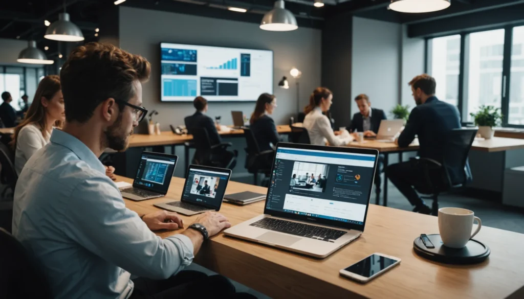addviseo se connecter