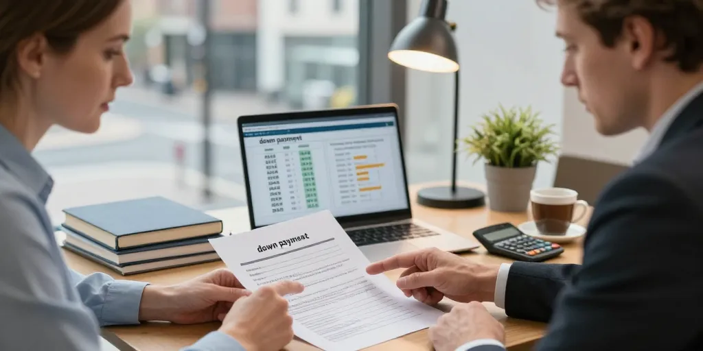 combien d'apport pour acheter un fond de commerce